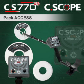 C.Scope 770 XD + Pack Access