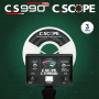 C.Scope C.S 990 XD + Pack Access
