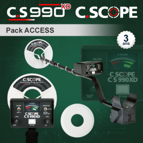 C.Scope C.S 990 XD + Pack Access