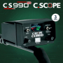 C.Scope C.S 990 XD + Pack Access