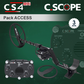 C.Scope C.S 4Mxi Pro + Pack Access
