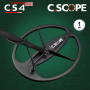 C.Scope C.S 4Mxi Pro + Pack Access