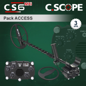 C.Scope C.S 6MXi Pro + Pack Access