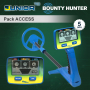 Bounty Hunter Junior TID + Pack Access