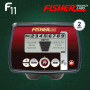 Fisher F11 + Pack Access