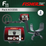 Fisher F11 + Pack Access