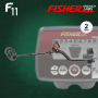 Fisher F11 + Pack Access