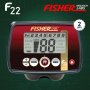 Fisher F22 + Pack Access