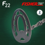 Fisher F22 + Pack Access