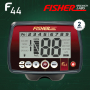 Fisher F44 + Pack Access