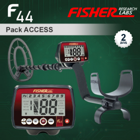 Fisher F44 + Pack Access
