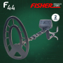 Fisher F44 + Pack Access