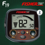 Fisher F19 + Pack Access