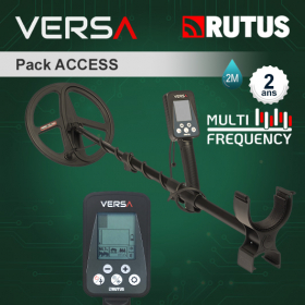 Rutus Versa + Pack Access