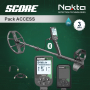 Nokta Score + Pack Access