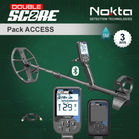 Nokta Double Score + Pack Access