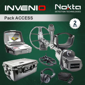 Nokta Invenio + Pack Access