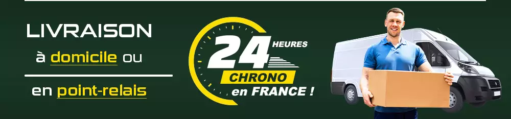 Livraison en 24h de votre détecteur de métaux à Dijon